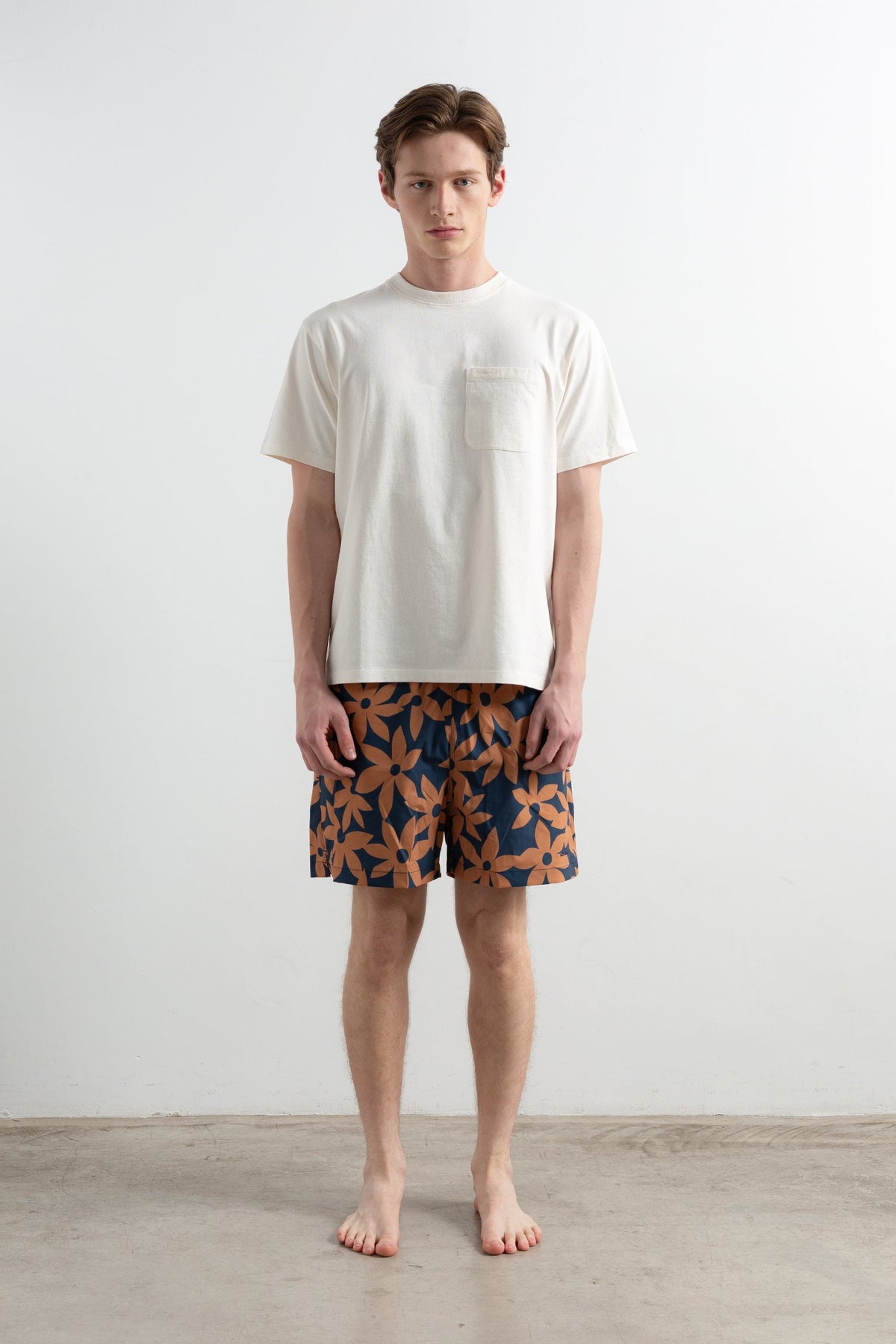 Zwemshort Lily Navy