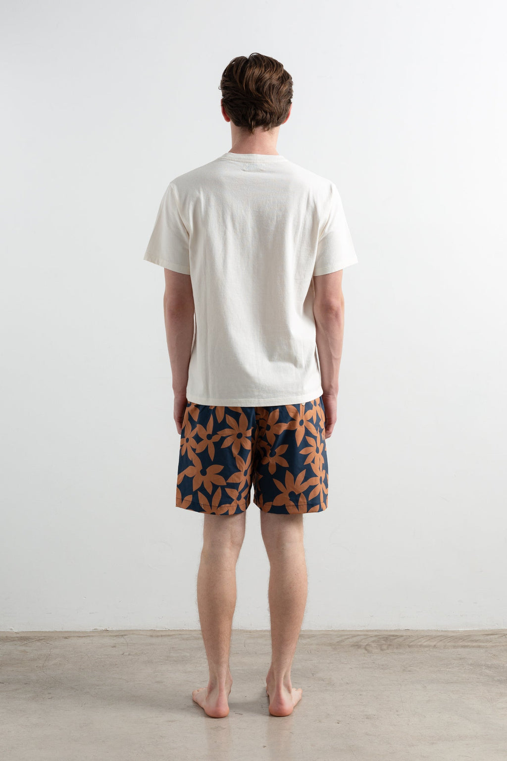 Zwemshort Lily Navy