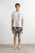 Maillot De Bain Rubik Taupe