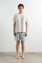 Maillot De Bain Imprint Off White