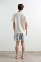 Maillot De Bain Imprint Off White