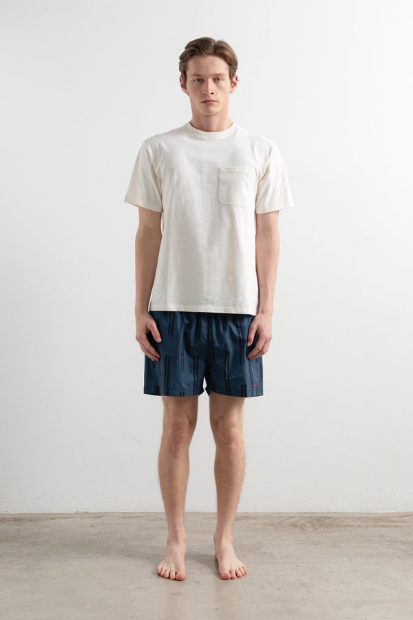 Szorty Imprint Navy