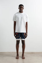 Maillot De Bain Resort Navy