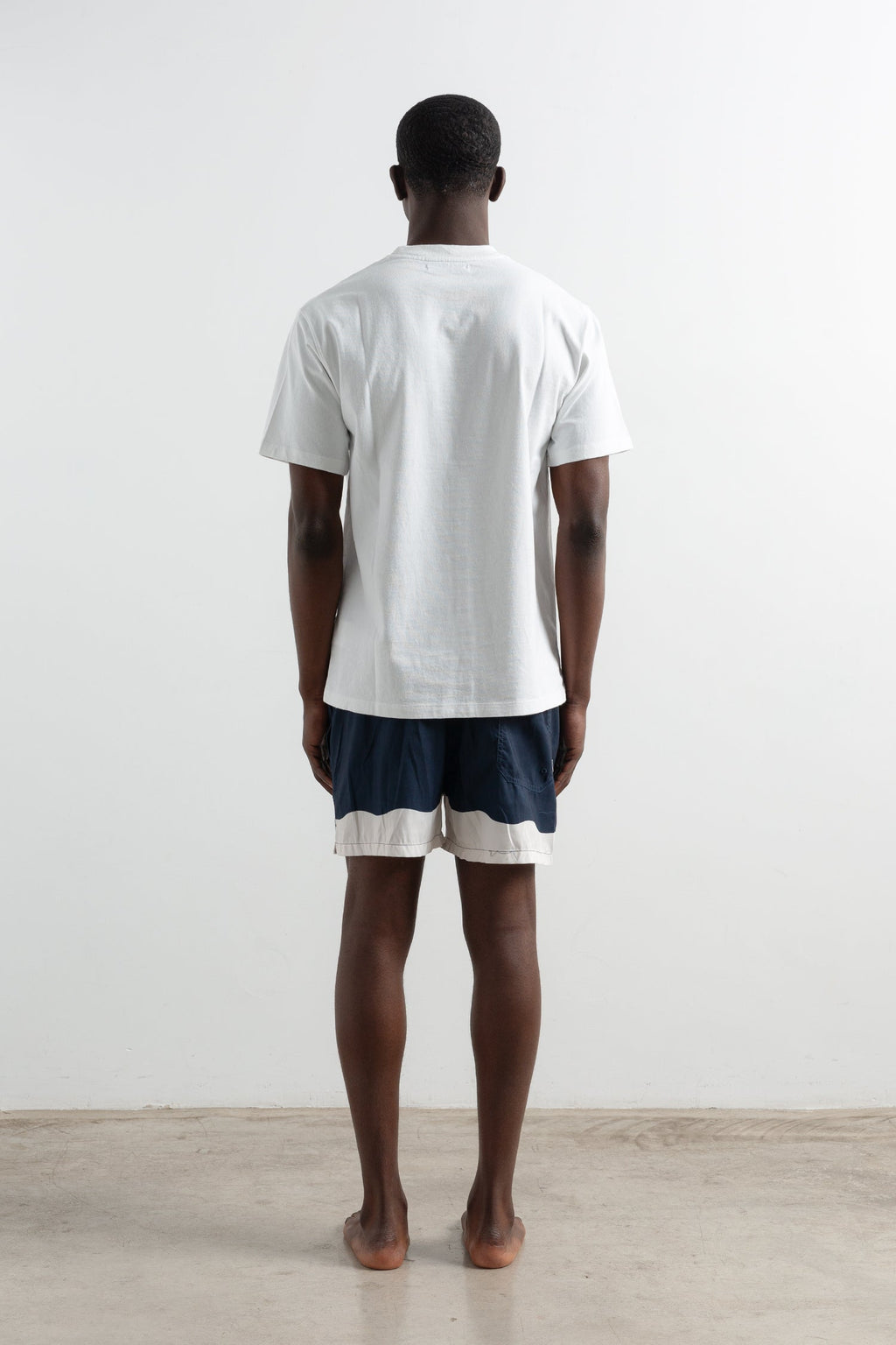Maillot De Bain Resort Navy