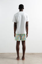 Maillot De Bain Botanic Off White