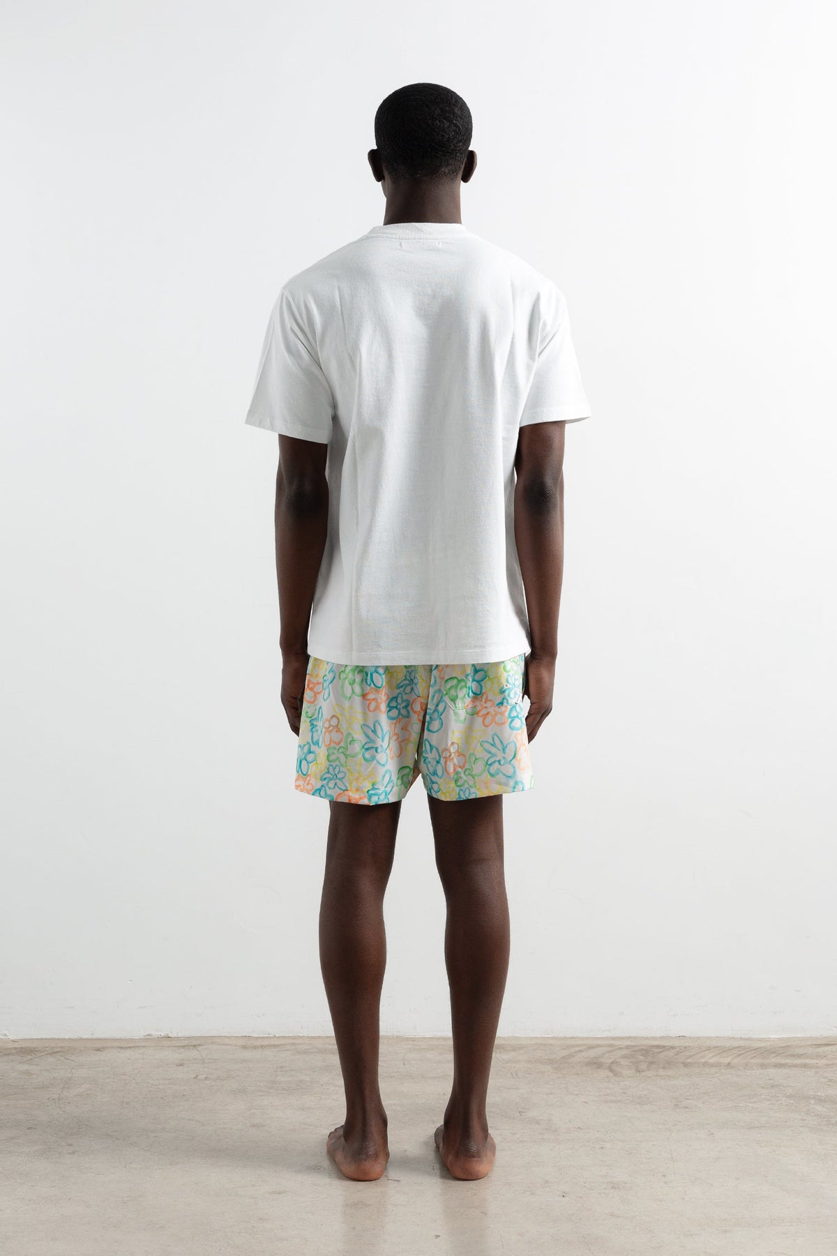 Maillot De Bain Botanic Off White
