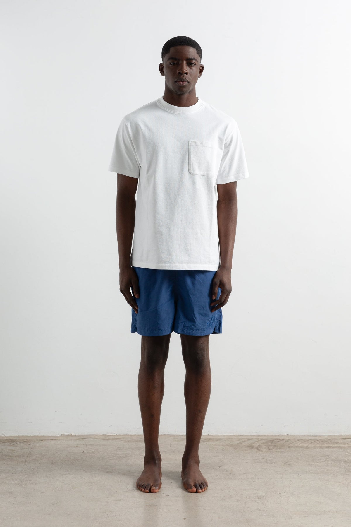 Maillot De Bain Tumbler Dk Blue