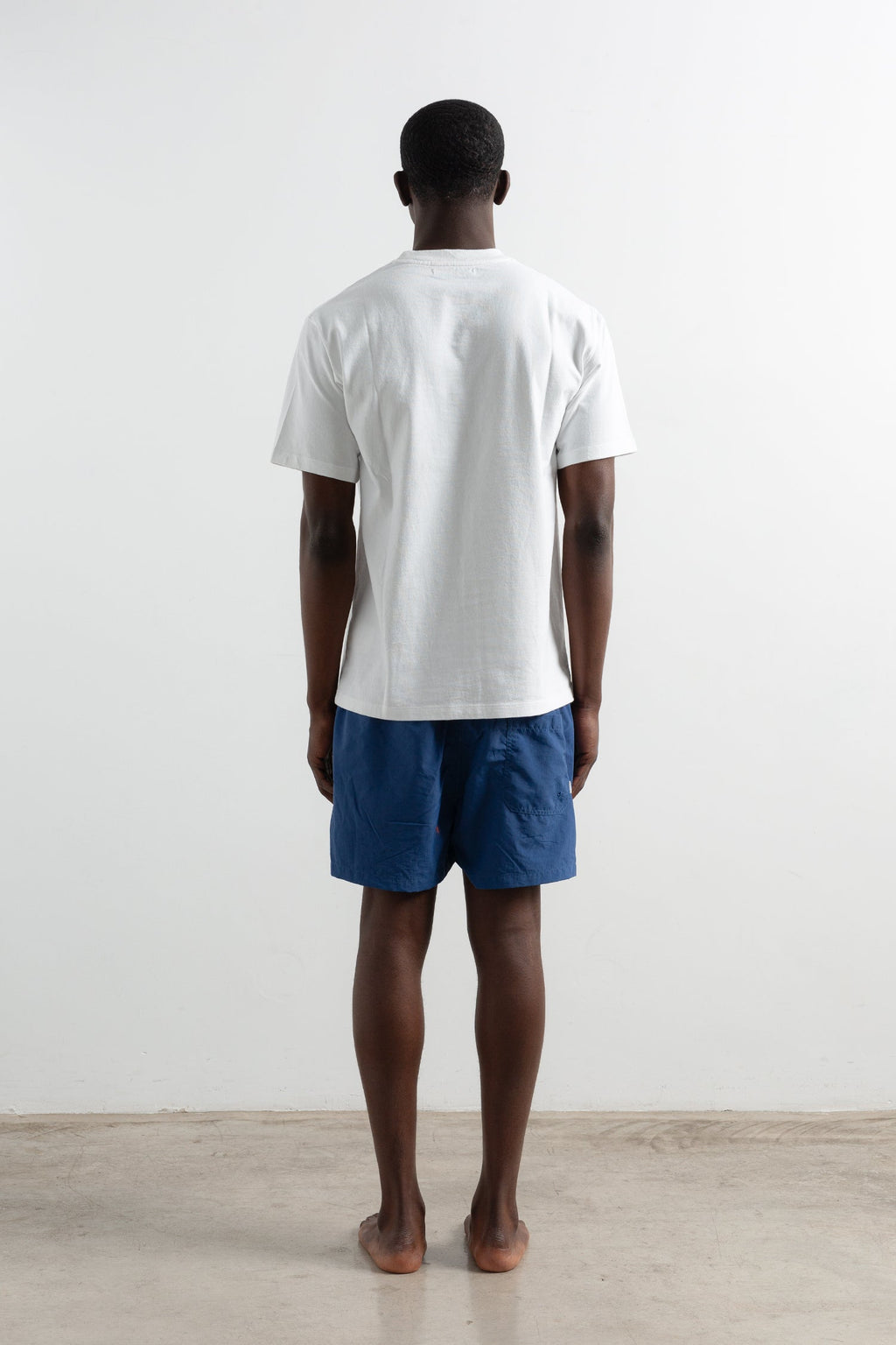 Maillot De Bain Tumbler Dk Blue
