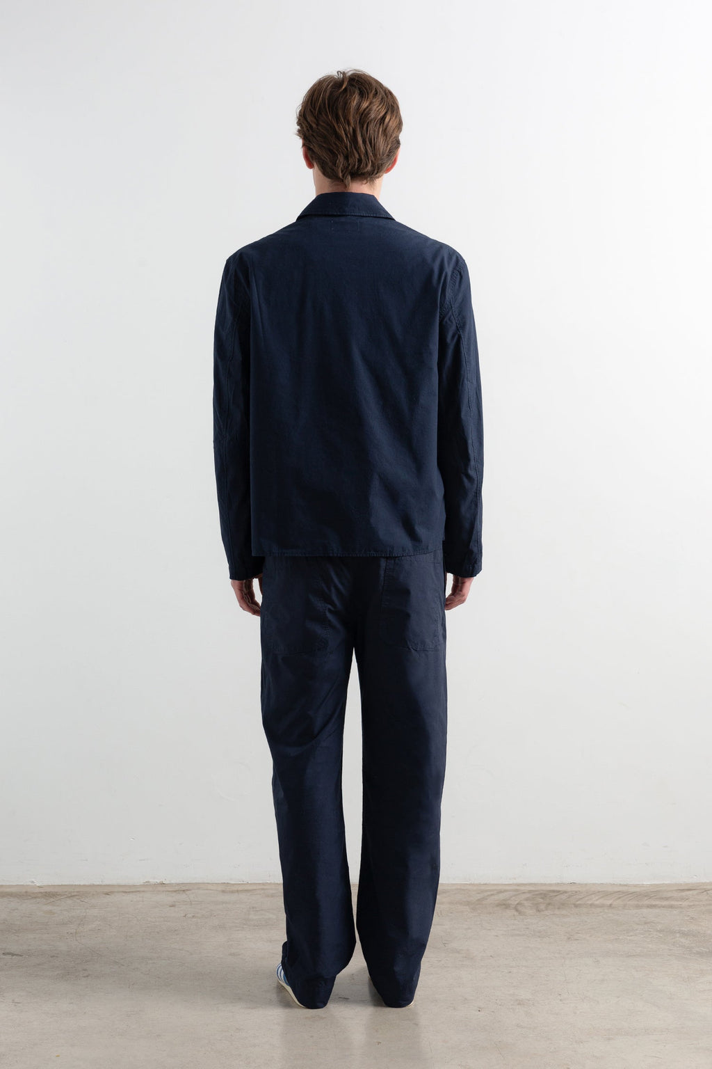 Veste Marvin Navy