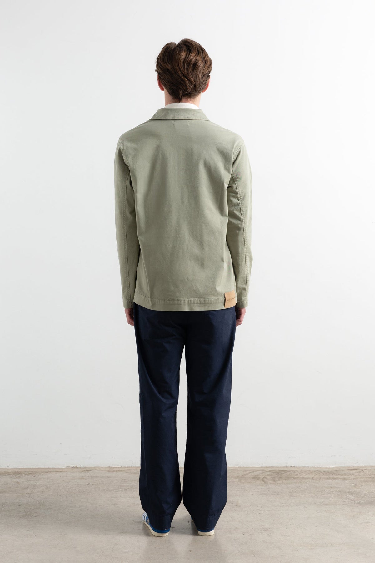 Chaqueta Albatros Taupe