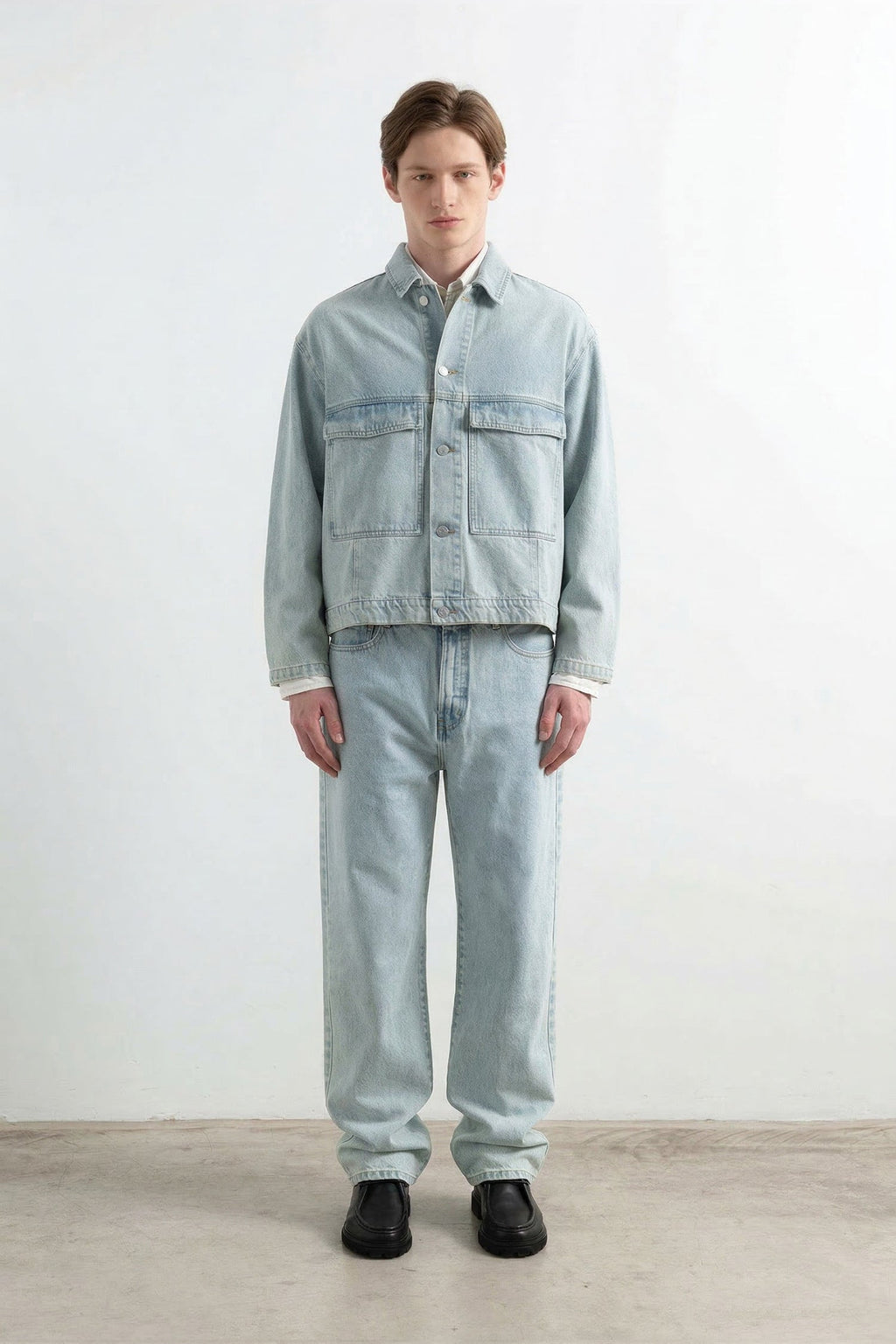 Veste Avail Bleach