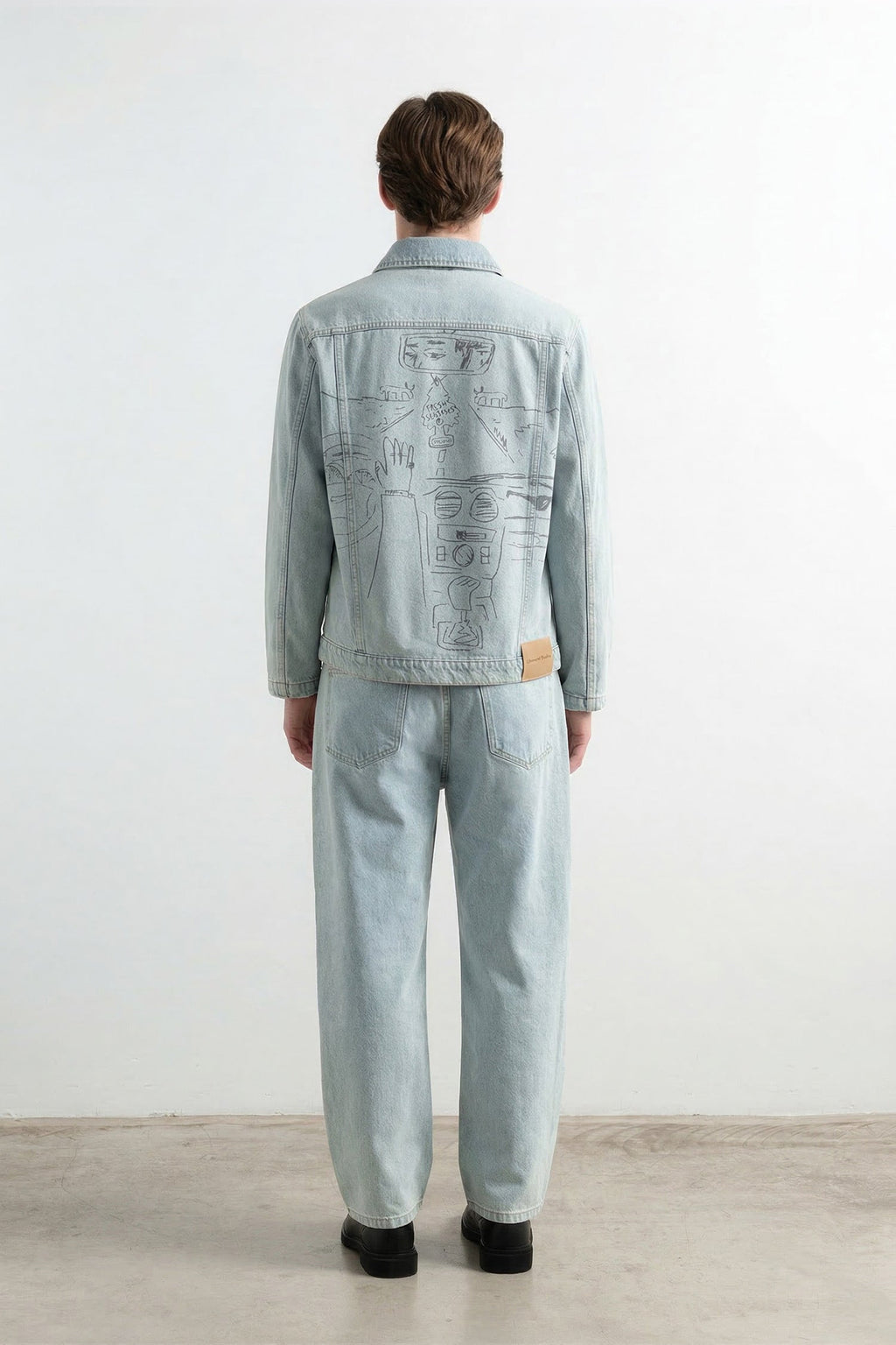 Veste Avail Bleach
