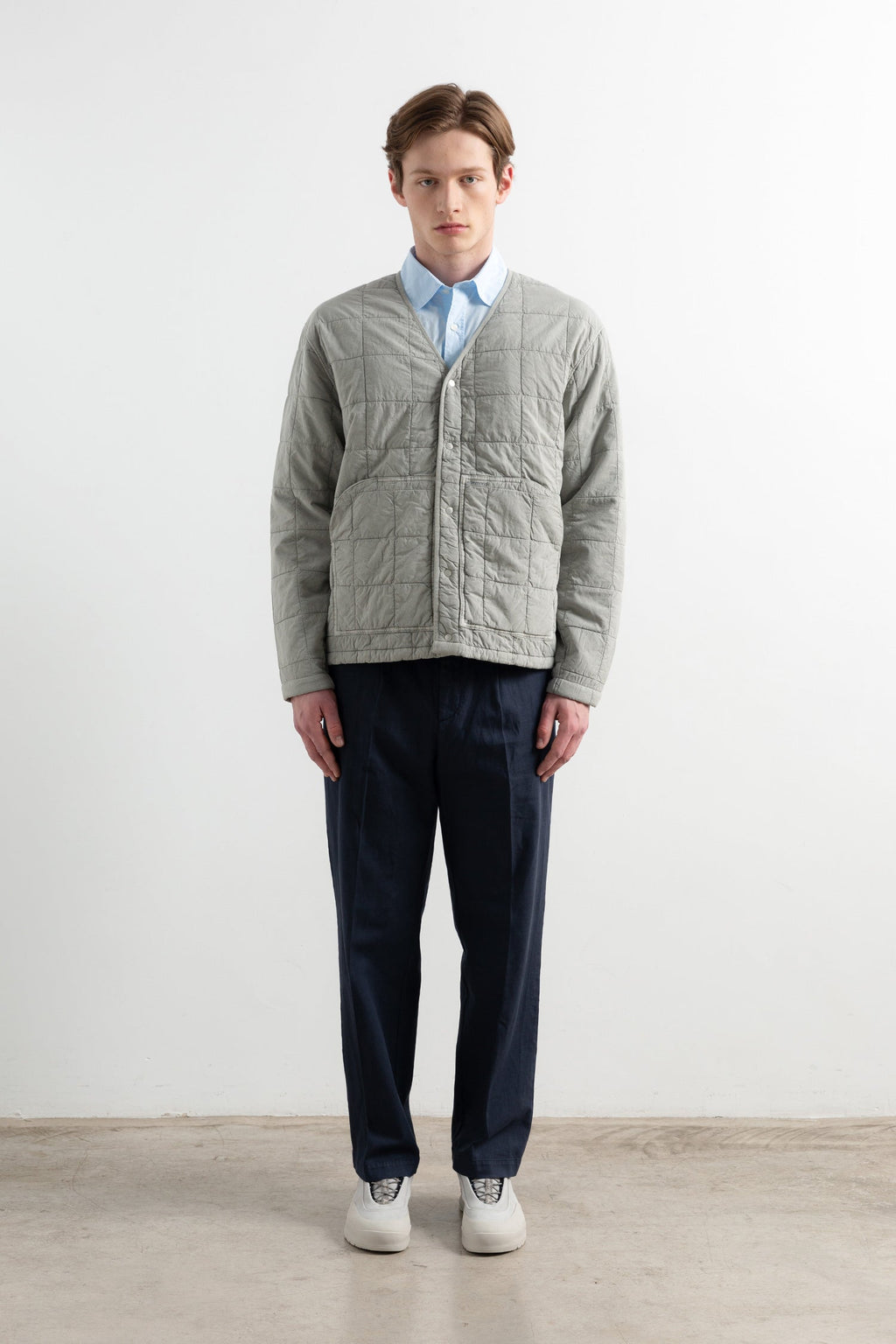Veste Owen Taupe