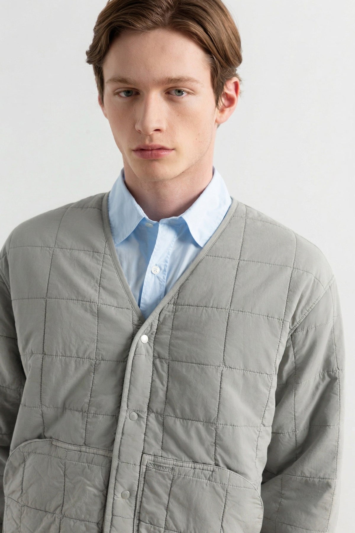 Veste Owen Taupe