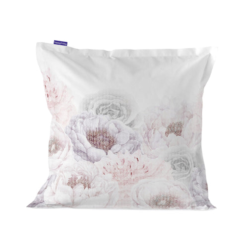 Housse De Coussin Delicate Bouquet - Multicolore