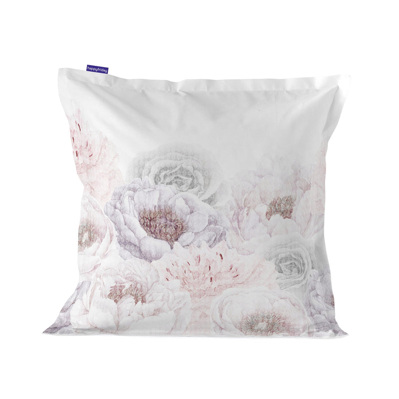 Housse De Coussin Delicate Bouquet - Multicolore