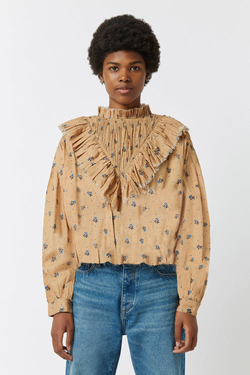 Blusa Jack Lyrics CARAMEL