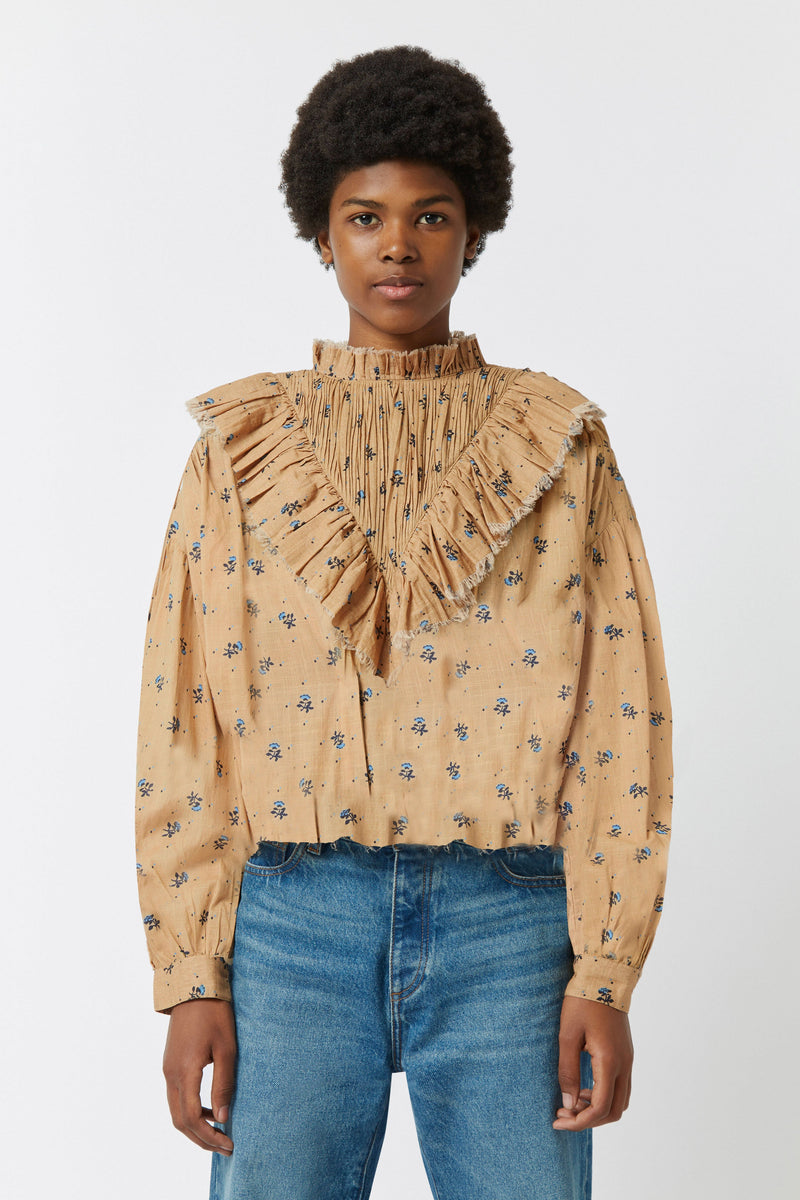 Blusa Jack Lyrics CARAMEL