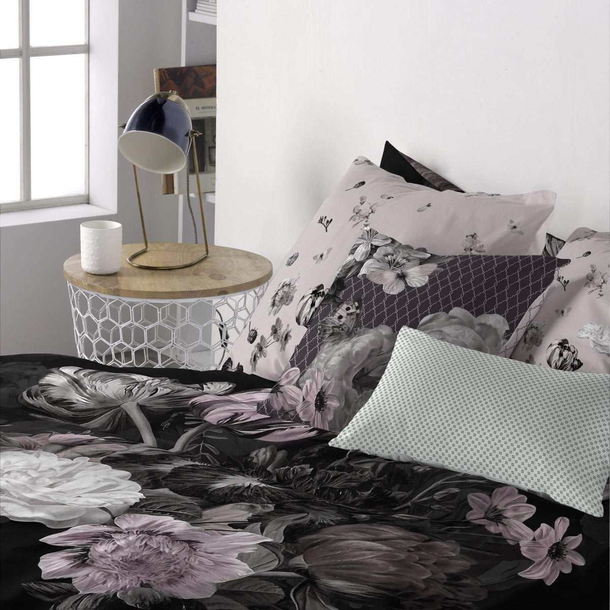 ONYX FEDERA PER CUSCINO 60x60