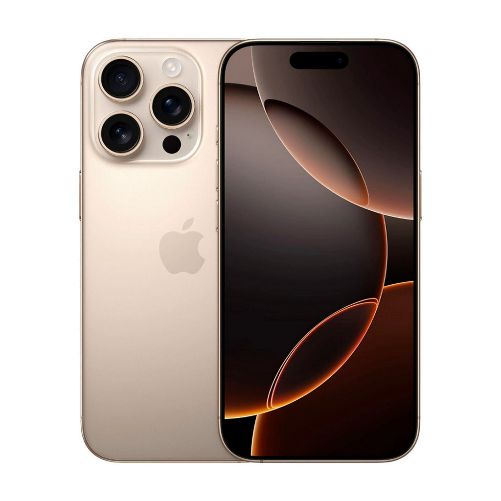 iPhone 16 Pro Max – Tytan pustynny