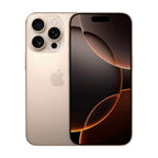 iPhone 16 Pro Max – Tytan pustynny