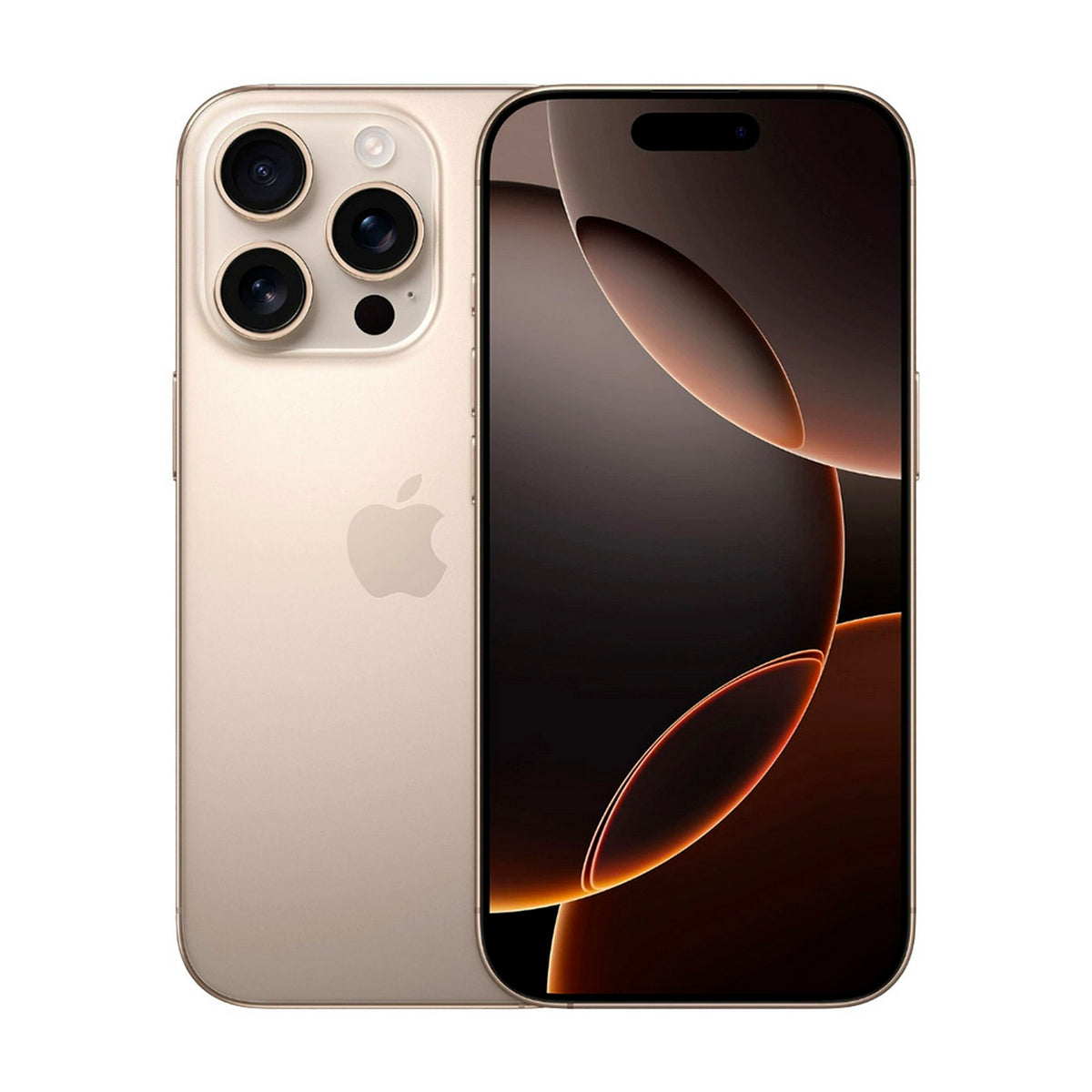 iPhone 16 Pro Max – Tytan pustynny