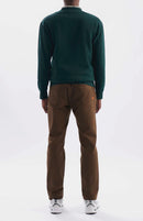 Sweatshirt Sw Pimiento - Dark Green - Homme