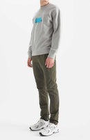 Sweatshirt Sw Bauhaus Corporate - Heather Grey - Homme