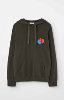 Sweatshirt Sw Chewing Gum - Chocolate - Homme