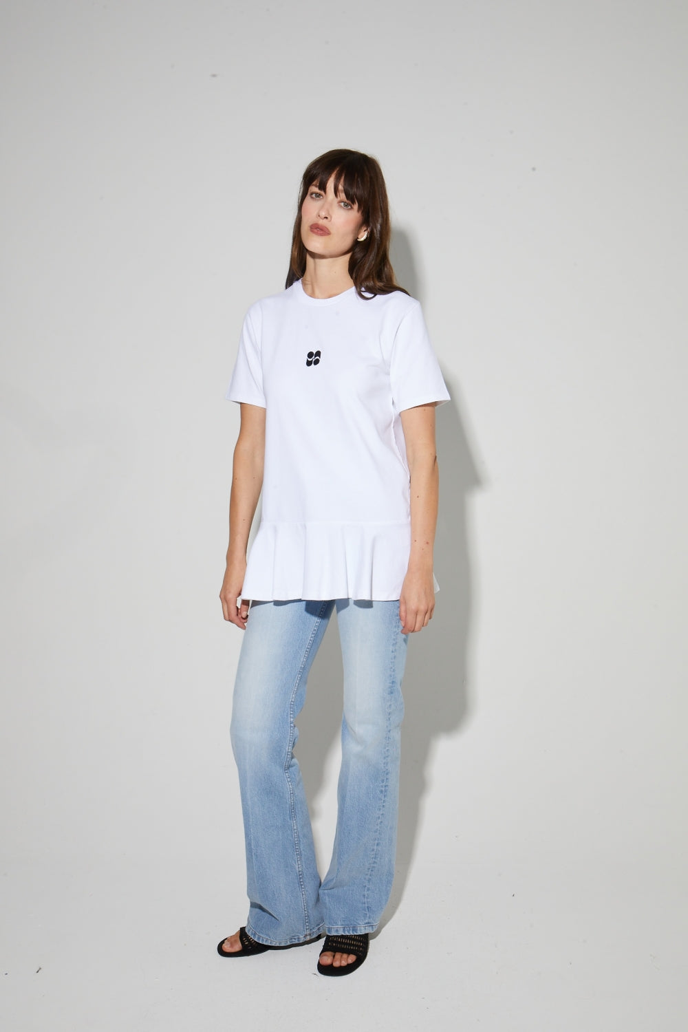 T-Shirt Elya Peplum