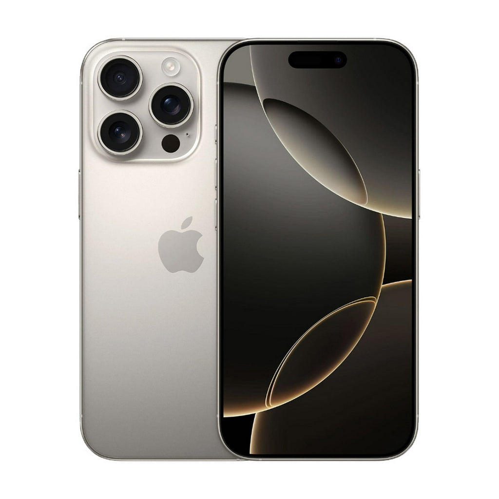 iPhone 16 Pro Max - Titanio Natural