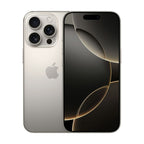 iPhone 16 Pro Max - Titanio Natural