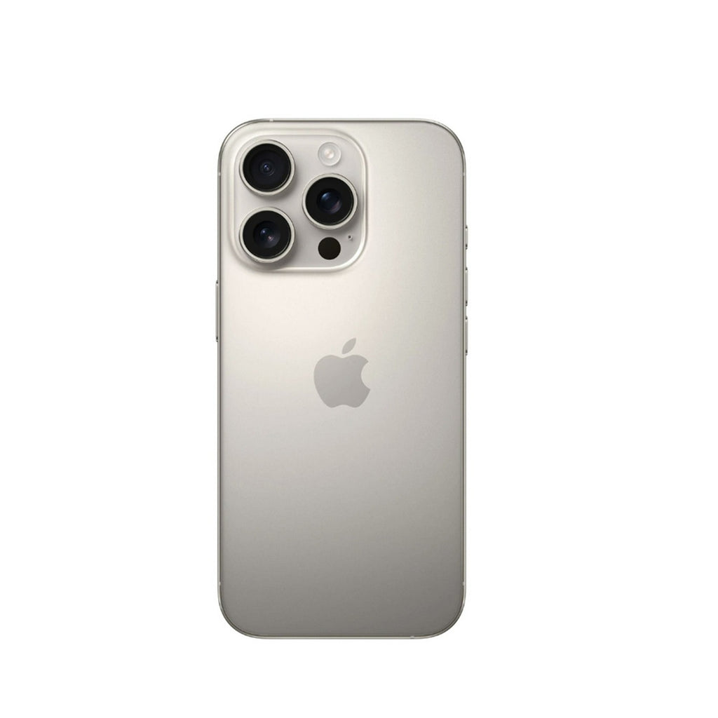 iPhone 16 Pro Max - Titanio Natural