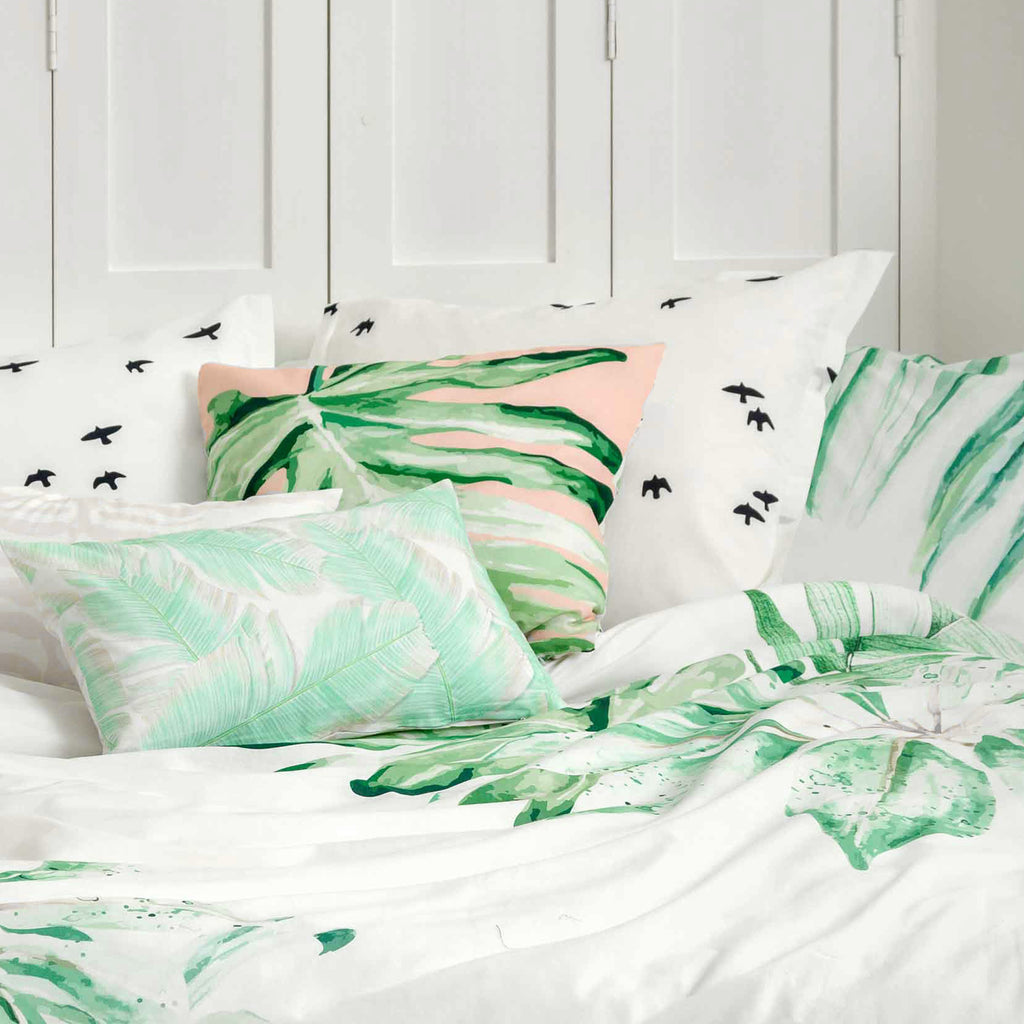 Delicate Cushion Cover - Multicoloured