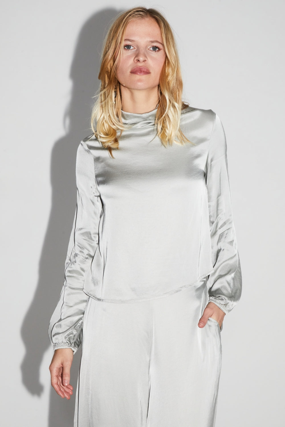 Le Sweatshirt Eddie Broderie Leo Black