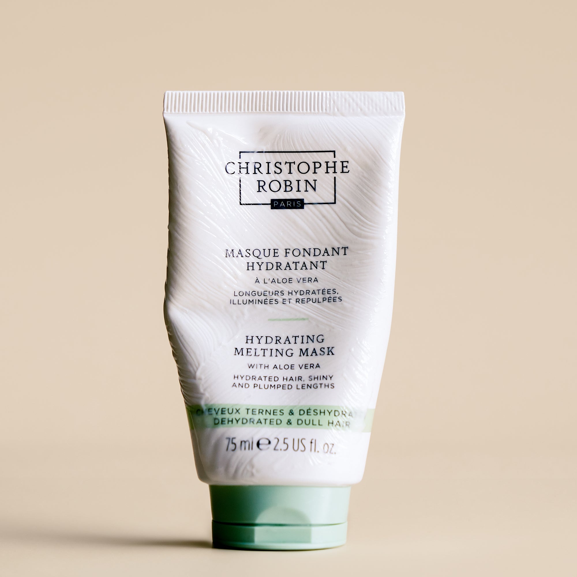 Mascarilla Fundente Hidratante con Aloe Vera - 75ml