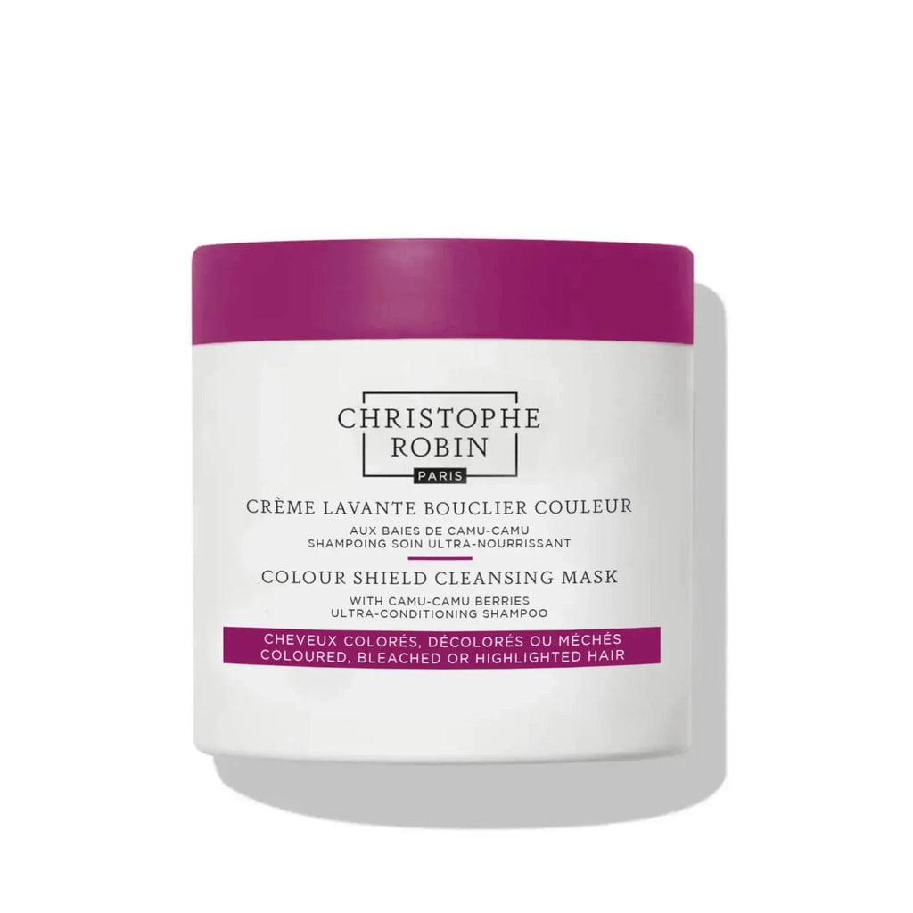 Crema Limpiadora Escudo del Color con Bayas de Camu-Camu - 250Ml