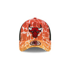 Casquette New Era Summer City Chicago Bulls Trucker