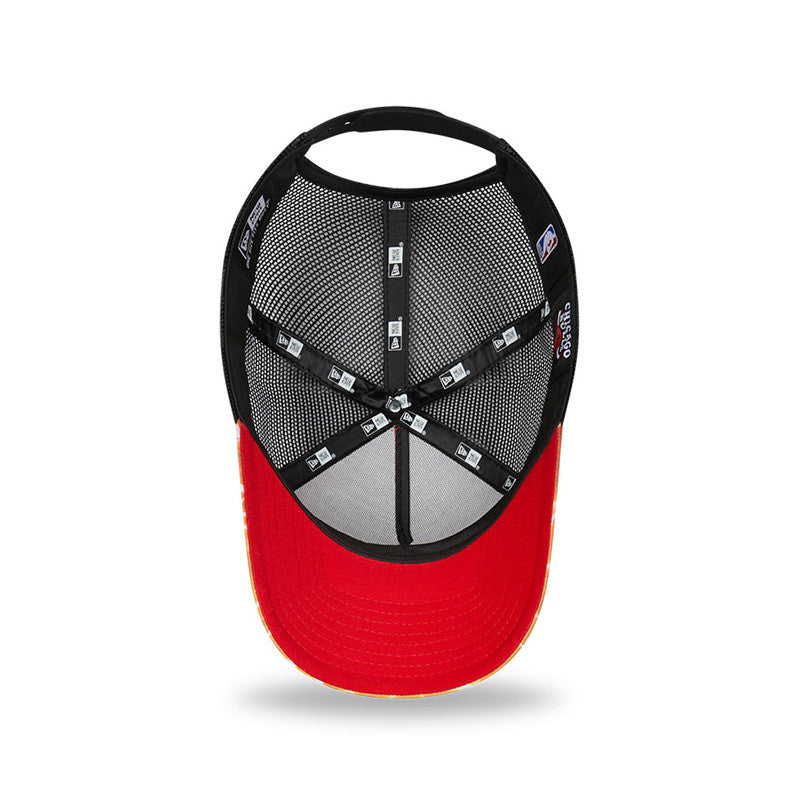 Casquette New Era Summer City Chicago Bulls Trucker