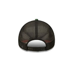 Casquette New Era Summer City Miami Heat Trucker