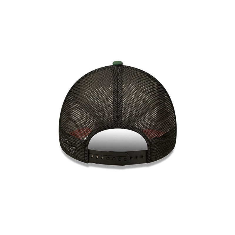 Casquette New Era Summer City Miami Heat Trucker