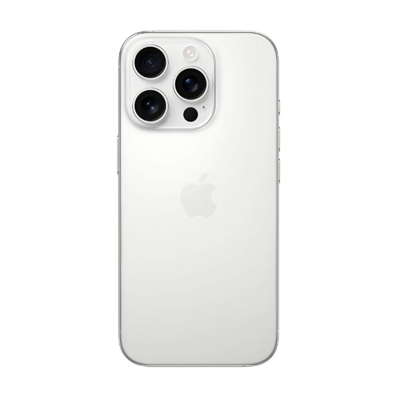 Iphone 16 Pro Max - Titane Blanc