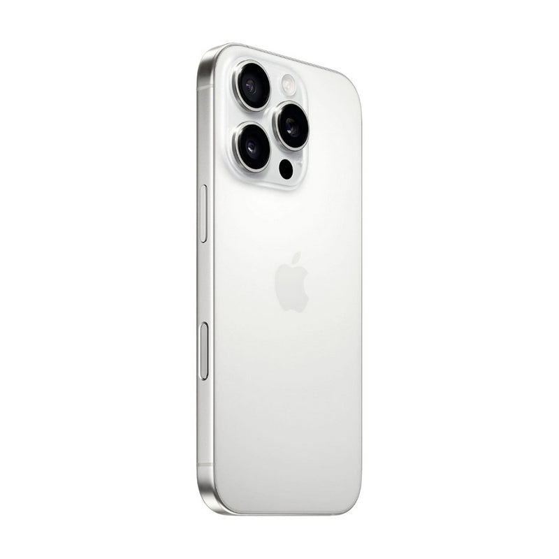 Iphone 16 Pro Max - Titane Blanc