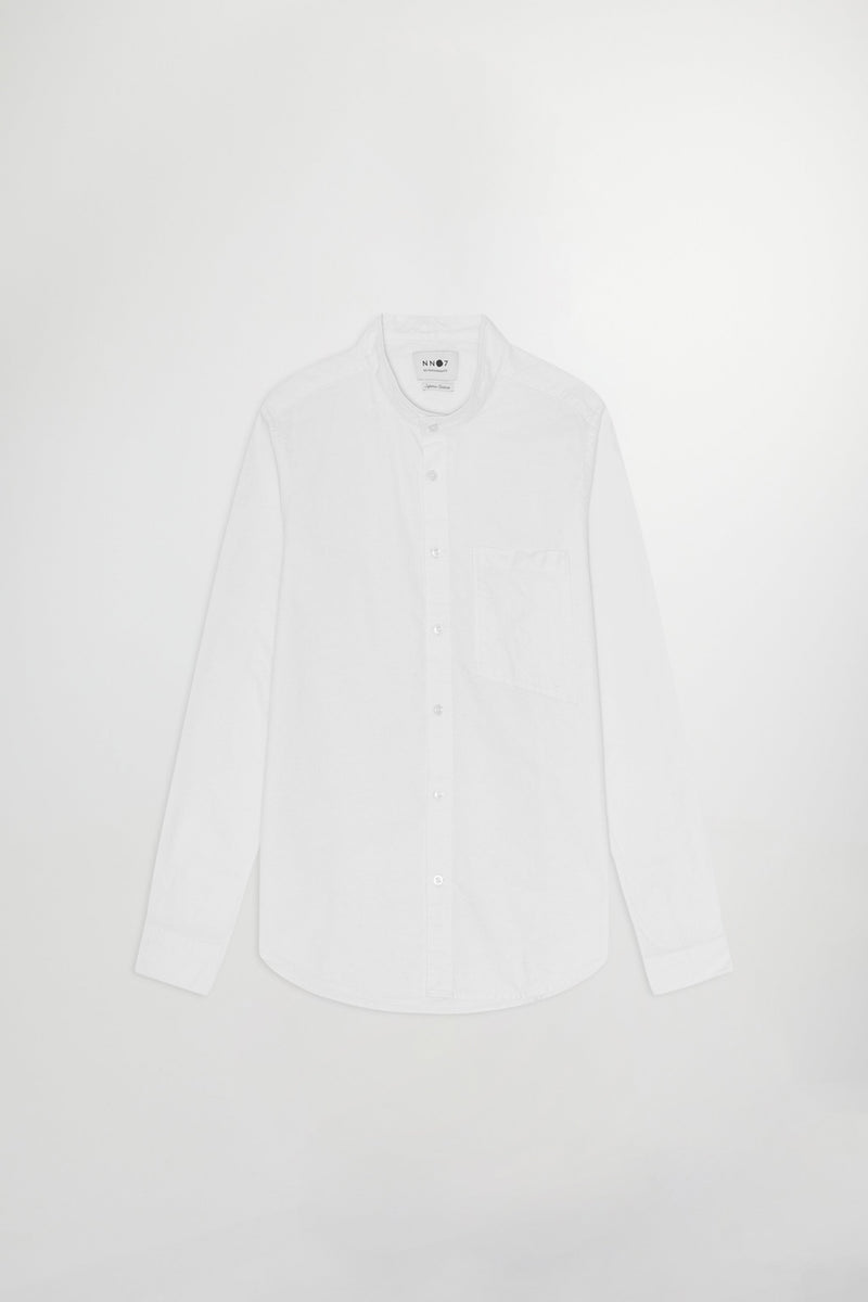 NN07 - Chemise Eddie - White