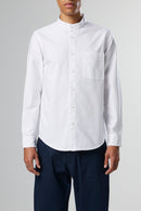 NN07 - Chemise Eddie - White