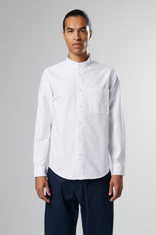 Shirt - Eddie 5031 - White