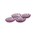Dolce Vita - Set of 2 Hors d'oeuvres Dishes