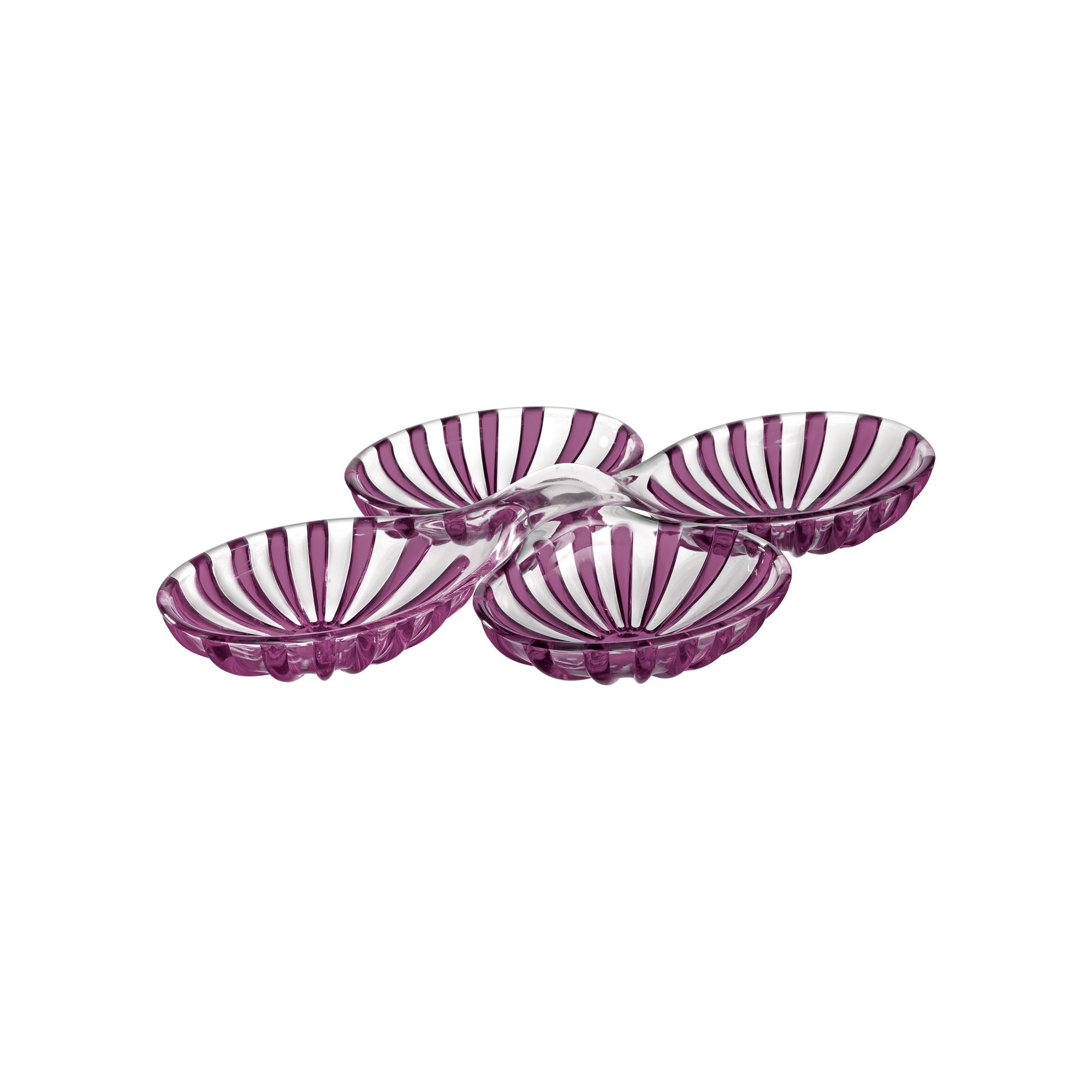 Dolce Vita - Set of 2 Hors d'oeuvres Dishes