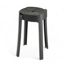 Tabouret - Utility - Noir