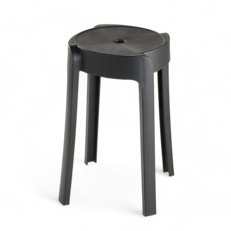Tabouret - Utility - Noir